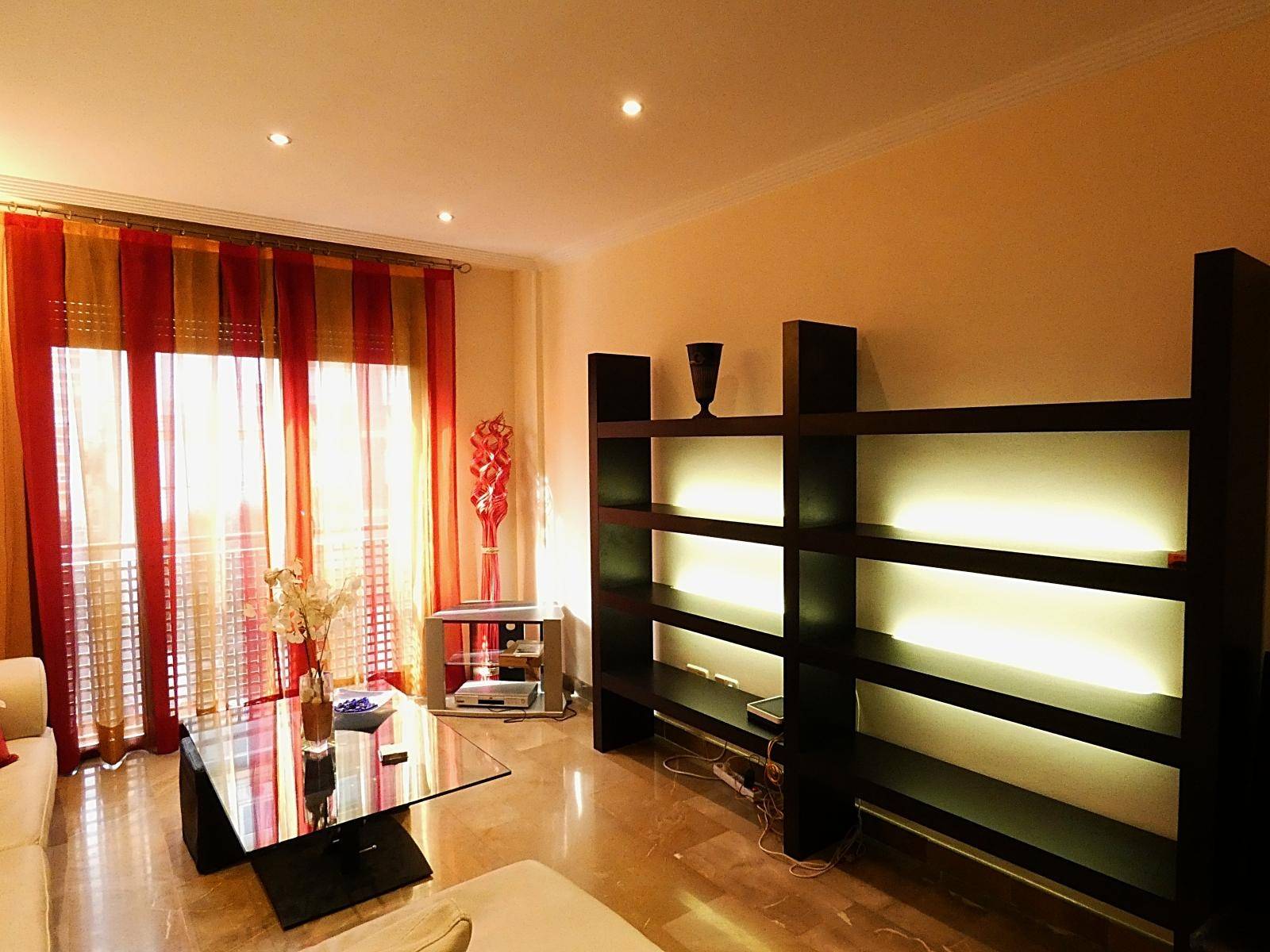 Flat for rent in Granada