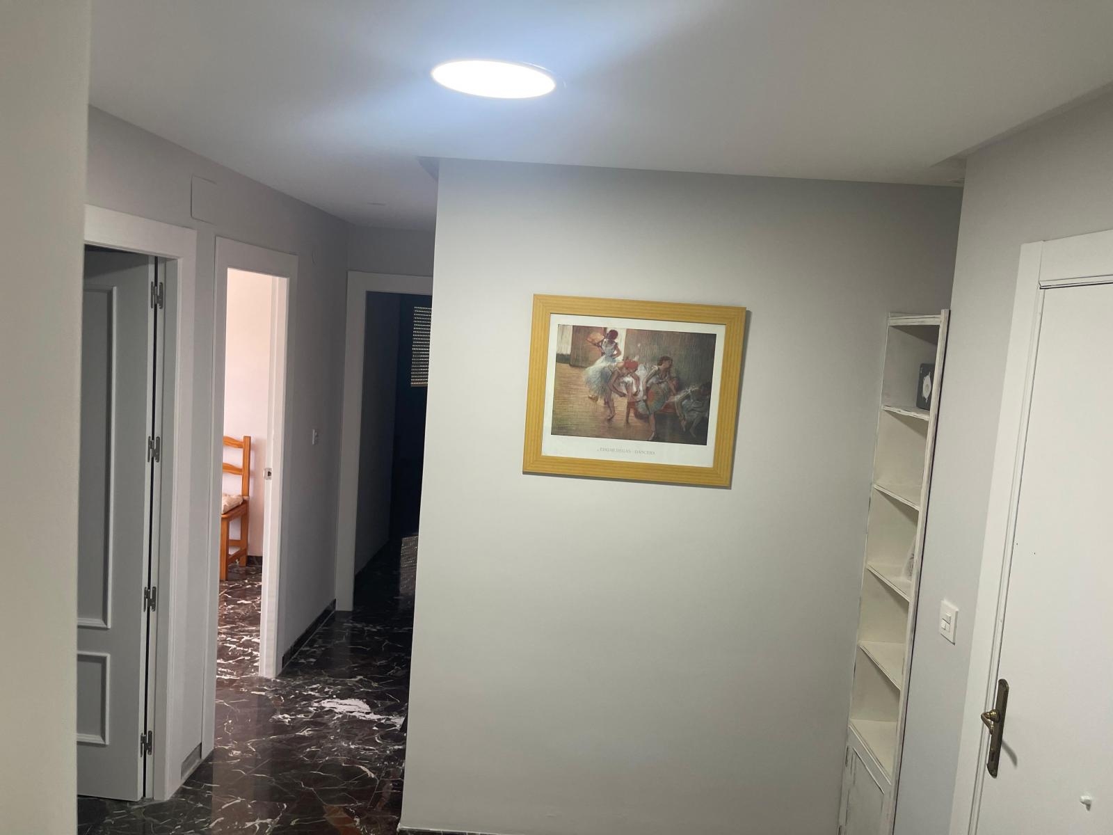 PISO DE TRES DORMITORIOS EN CAMINO DE RONDA