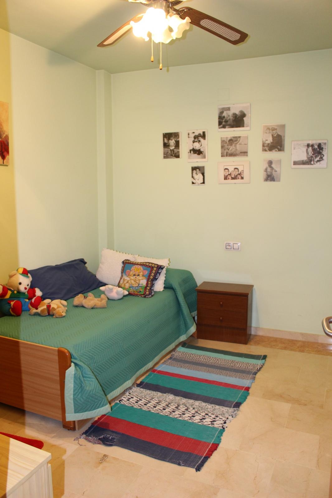 DISPONIBLE CASA DE TRES DORMITORIOS 