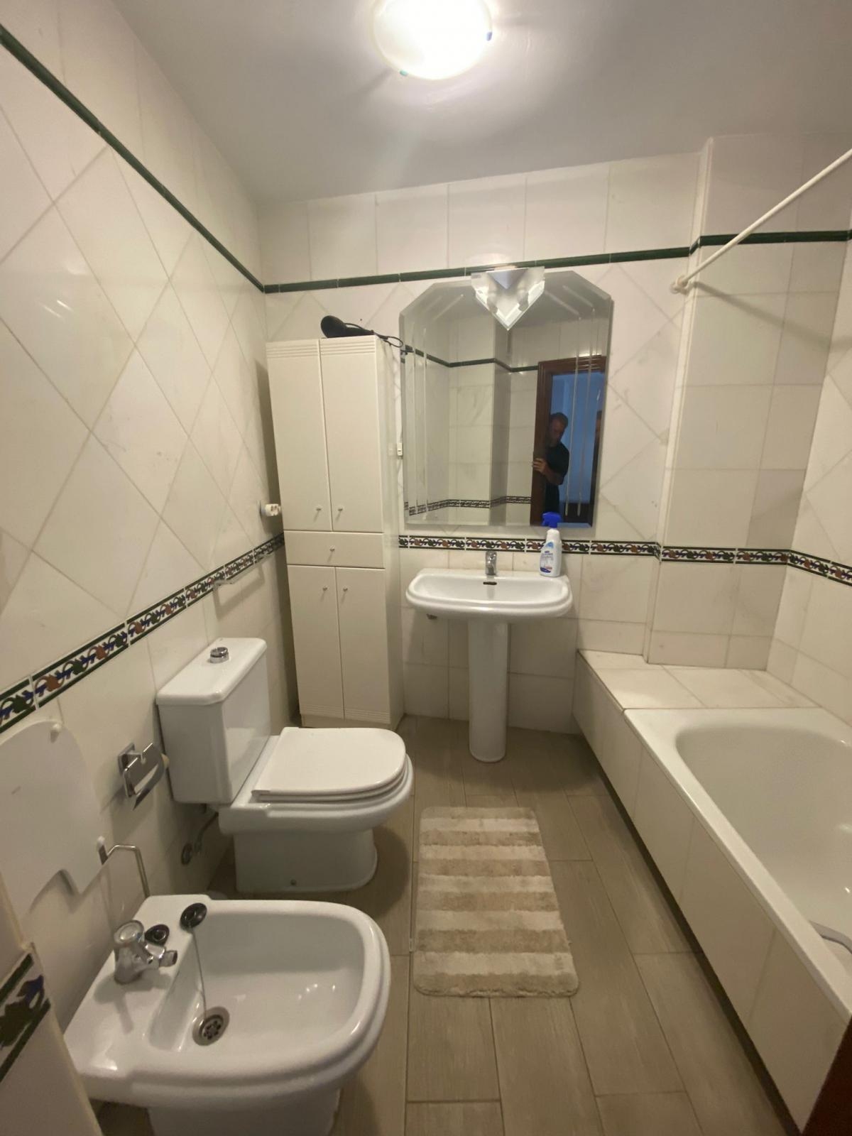 Flat for rent in Granada
