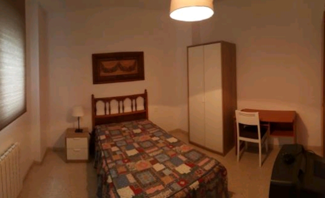 Ático en alquiler en Granada