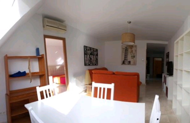 Ático en alquiler en Granada