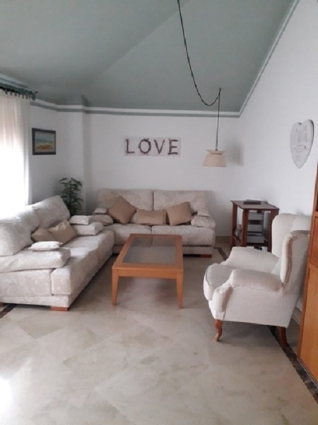 Flat for rent in Granada