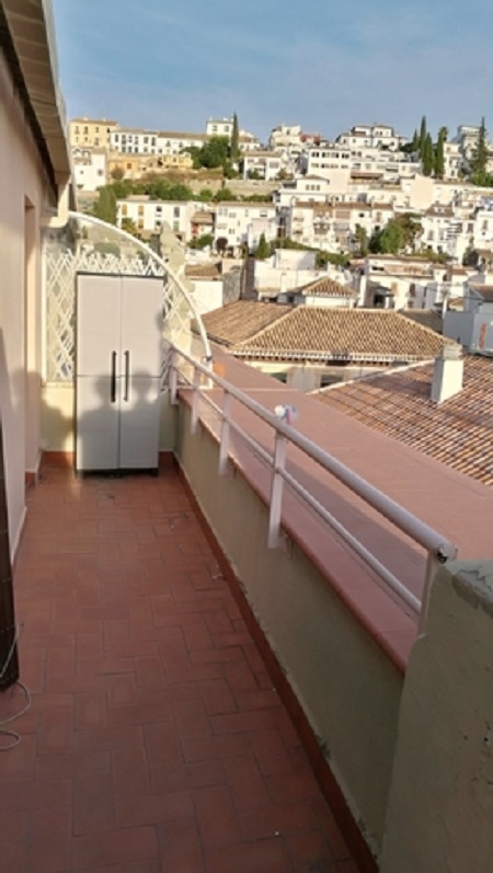 Flat for rent in Granada