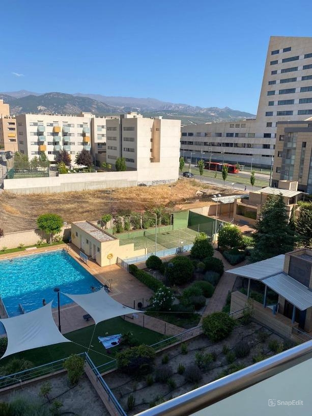 Flat for rent in Granada