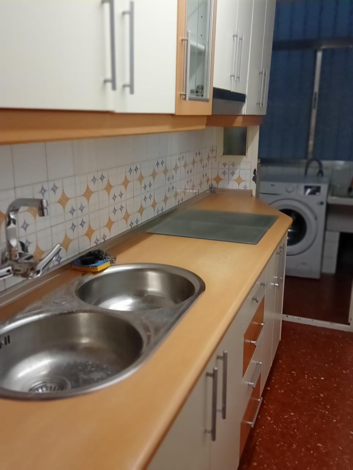 APARTAMENTO DE DOS DORMITORIOS EN CERVANTES