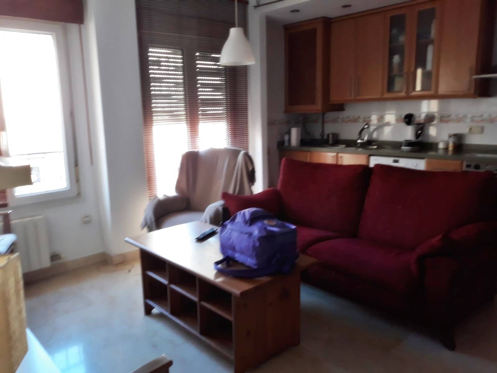 ESTUPENDO APARTAMENTO CON PISCINA DE DOS DORMITORIOS EN ROSALEDA