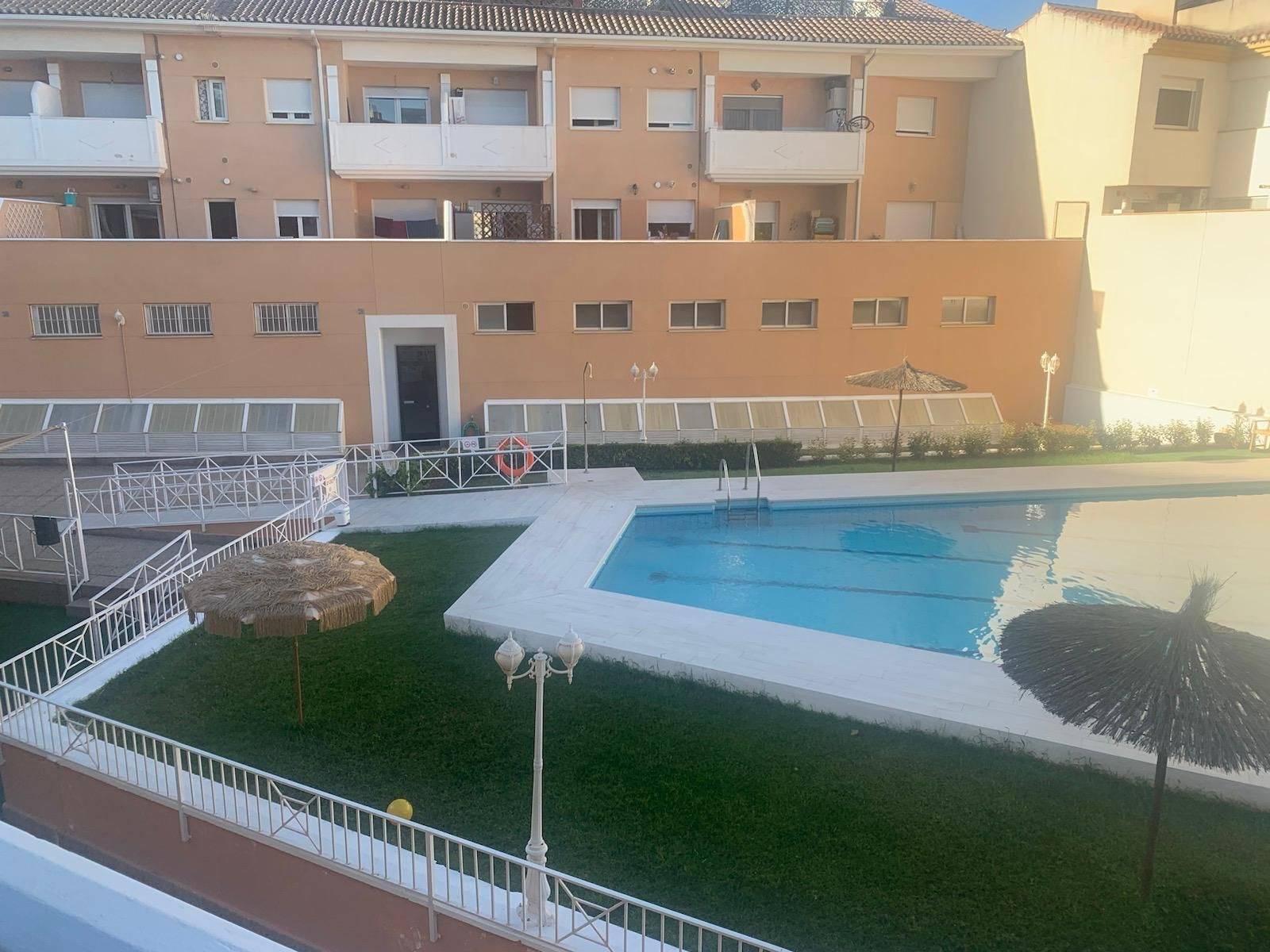 PISO DE DOS DORMITORIOS EN OGÍJARES