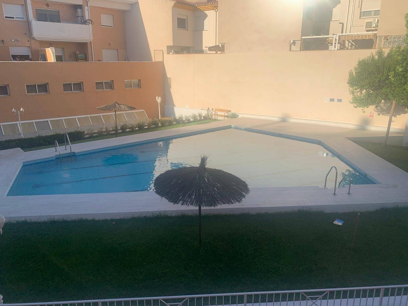 PISO DE DOS DORMITORIOS EN OGÍJARES