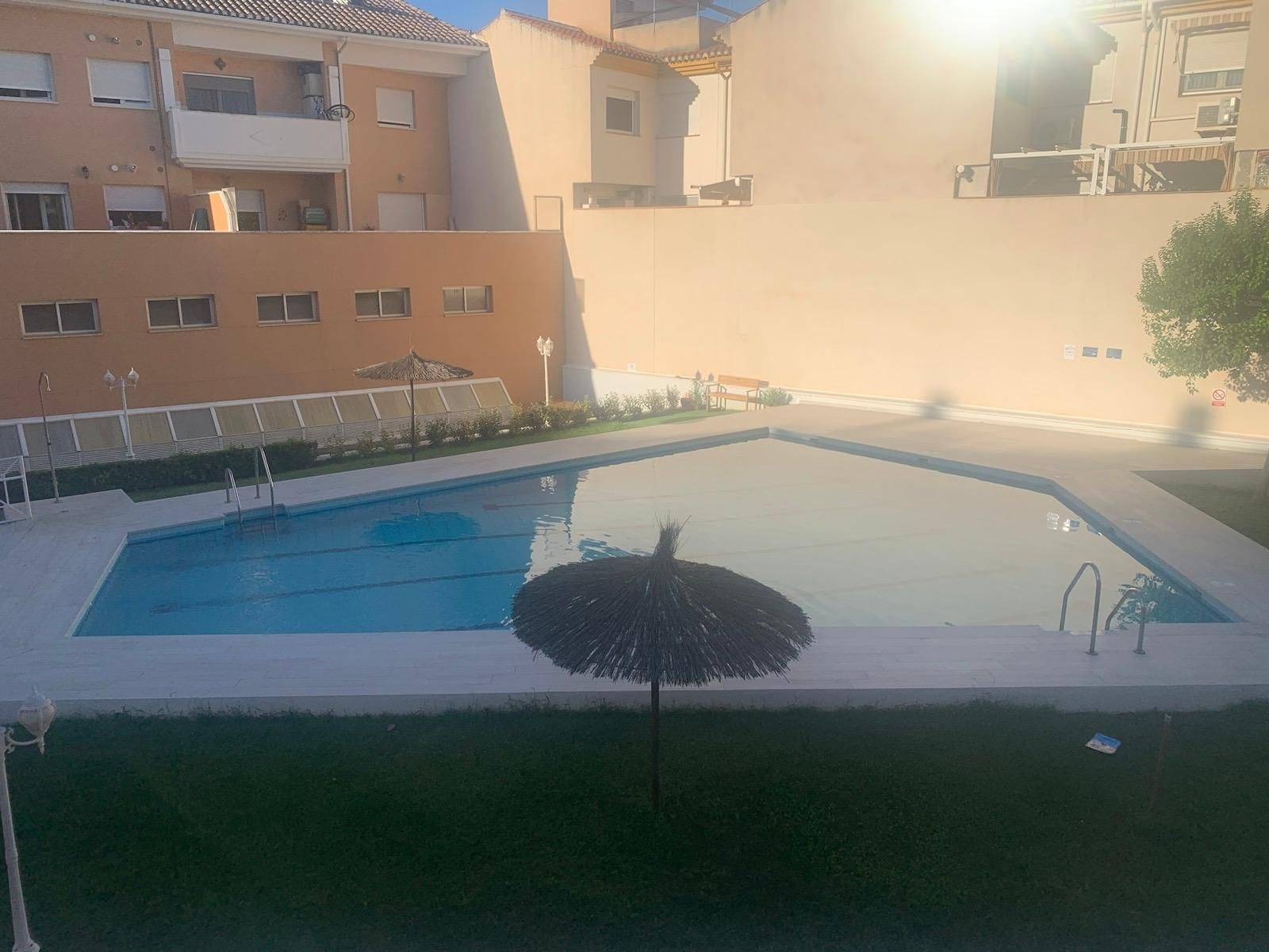 PISO DE DOS DORMITORIOS EN OGÍJARES