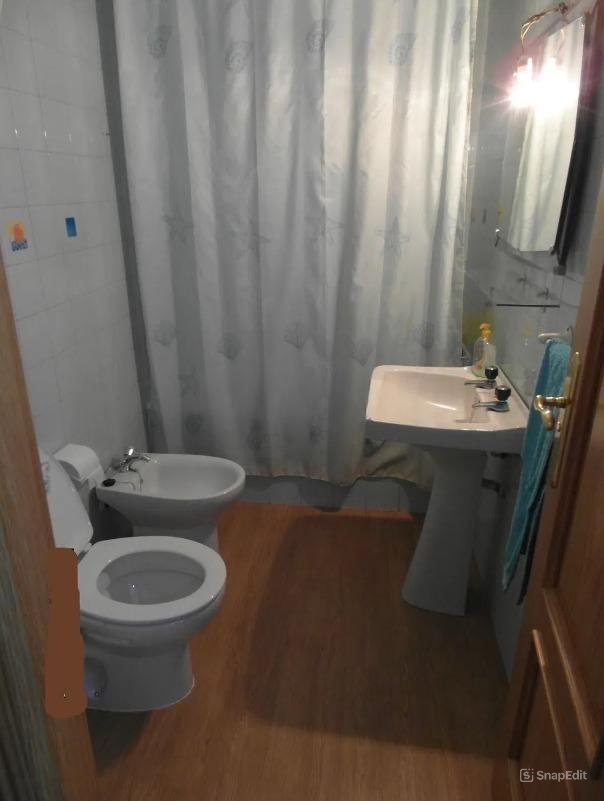 PISO DE TRES DORMITORIOS EN LA CHANA