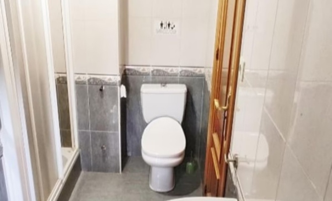 PRECIOSO PISO DE TRES DORMITORIOS EN LA ZONA NORTE CON CALEFACCIÓN