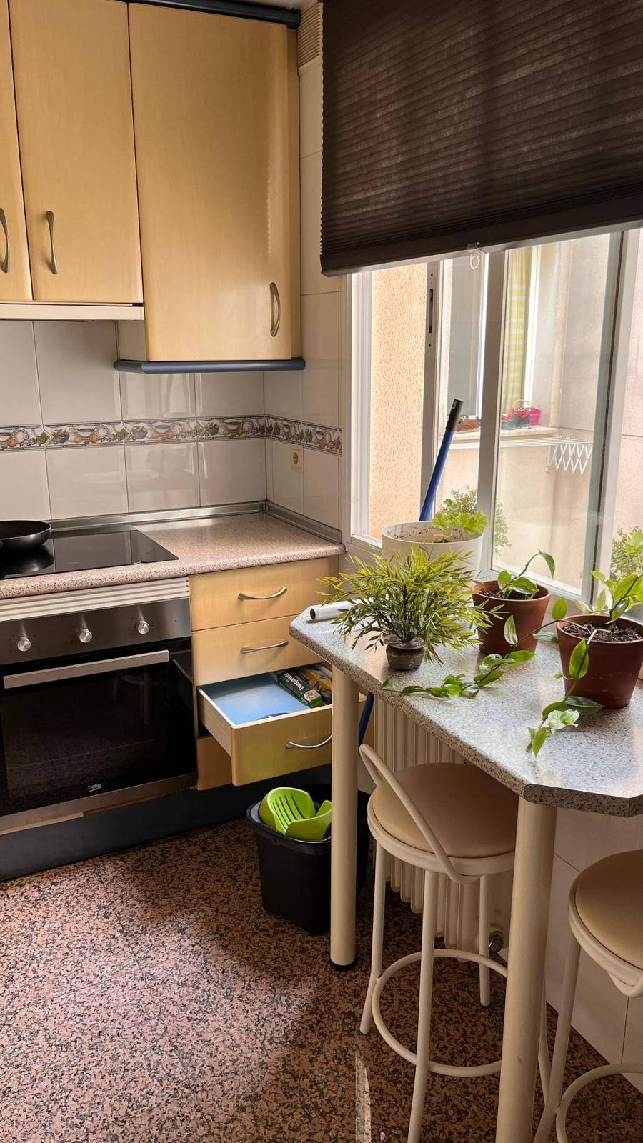 HABITACIÓN LIBRE EN EL ZAIDÍN