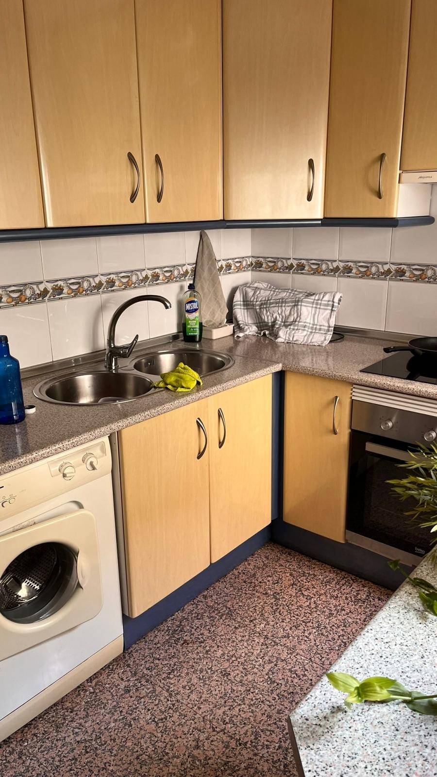 HABITACIÓN LIBRE EN EL ZAIDÍN