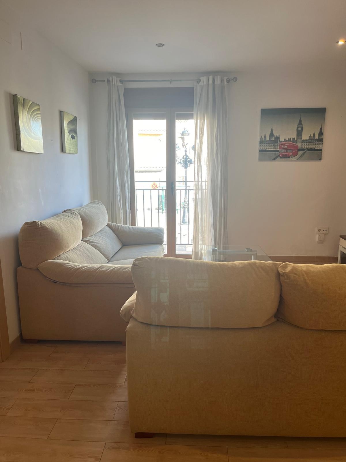 Apartment for rent in Alhendín