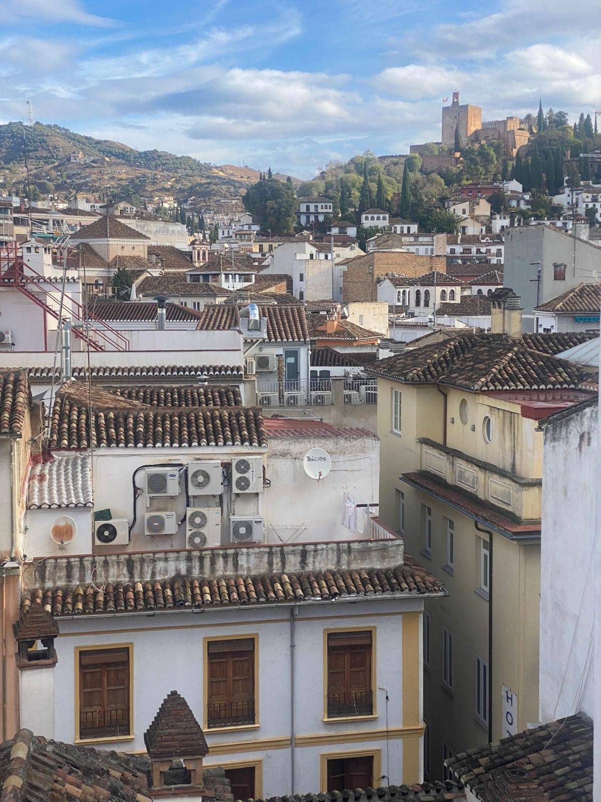 Piso en alquiler en Granada