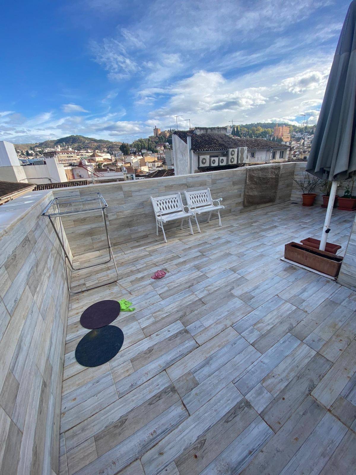 Piso en alquiler en Granada
