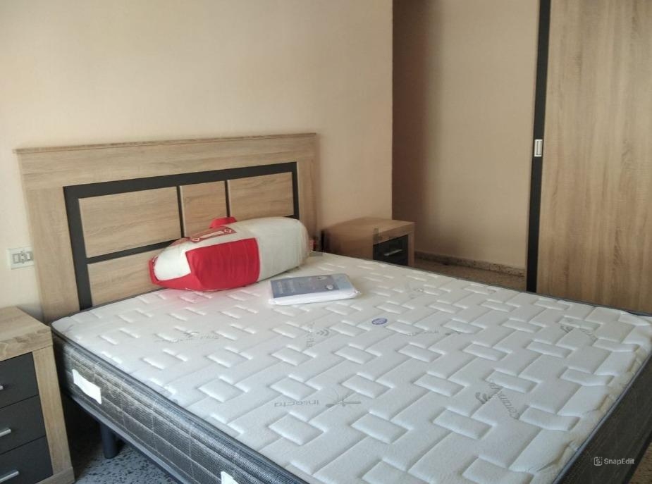 PISO DE TRES DORMITORIOS EN EL ZAIDÍN