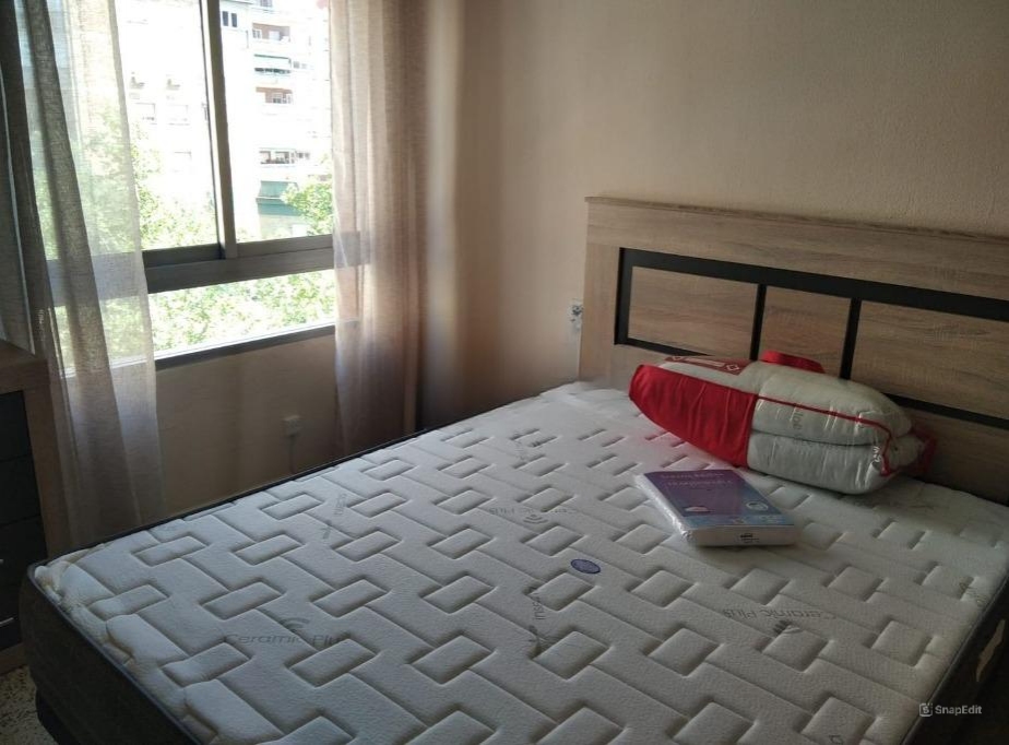 PISO DE TRES DORMITORIOS EN EL ZAIDÍN