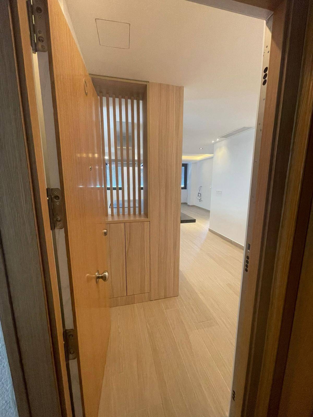 APARTAMENTO SIN AMUEBLAR DE DOS DORMITORIOS EN EL ZAIDÍN