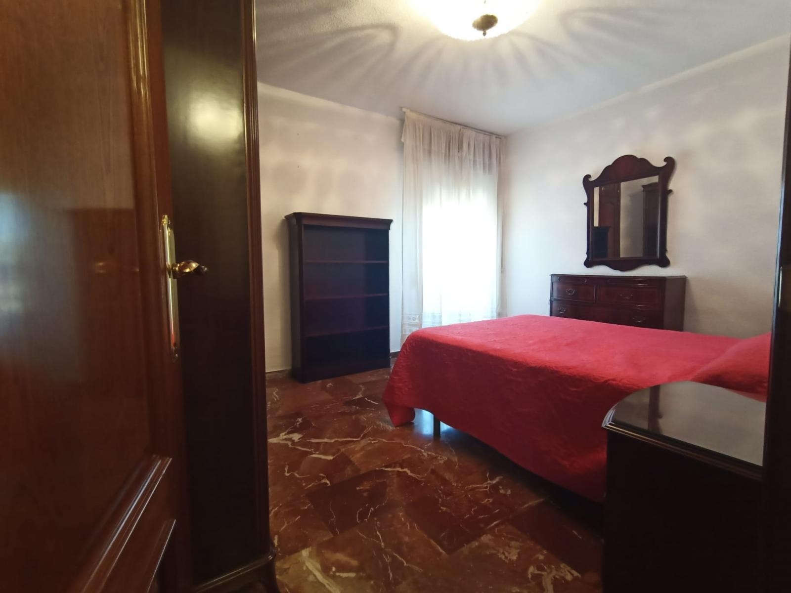 Apartment for rent in Granada