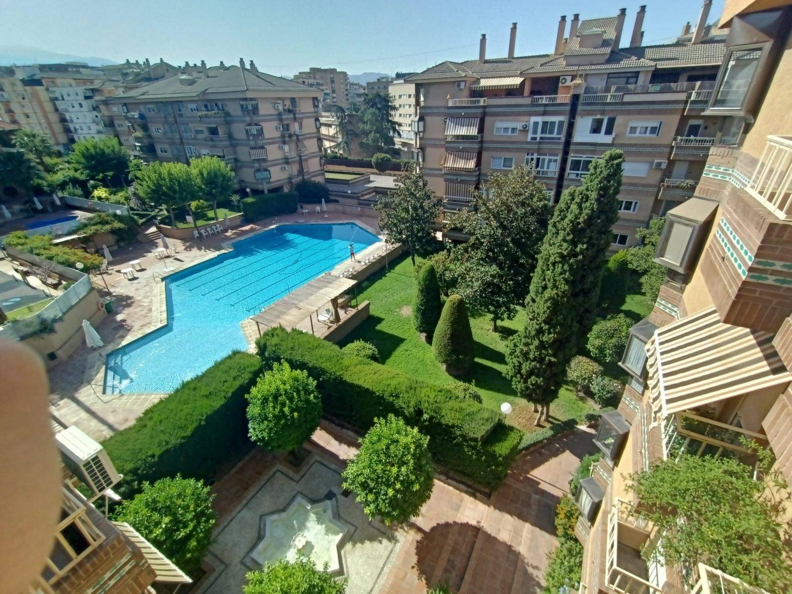 Apartment for rent in Granada
