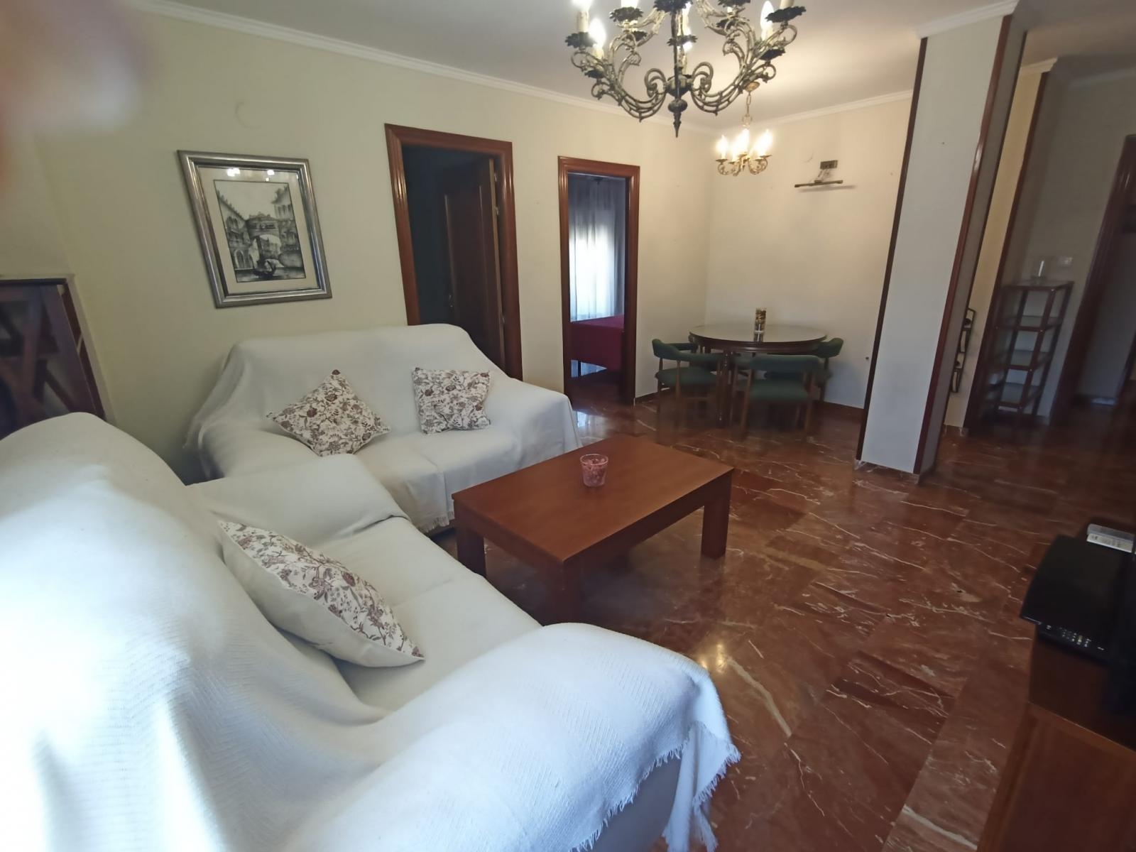 Apartment for rent in Granada