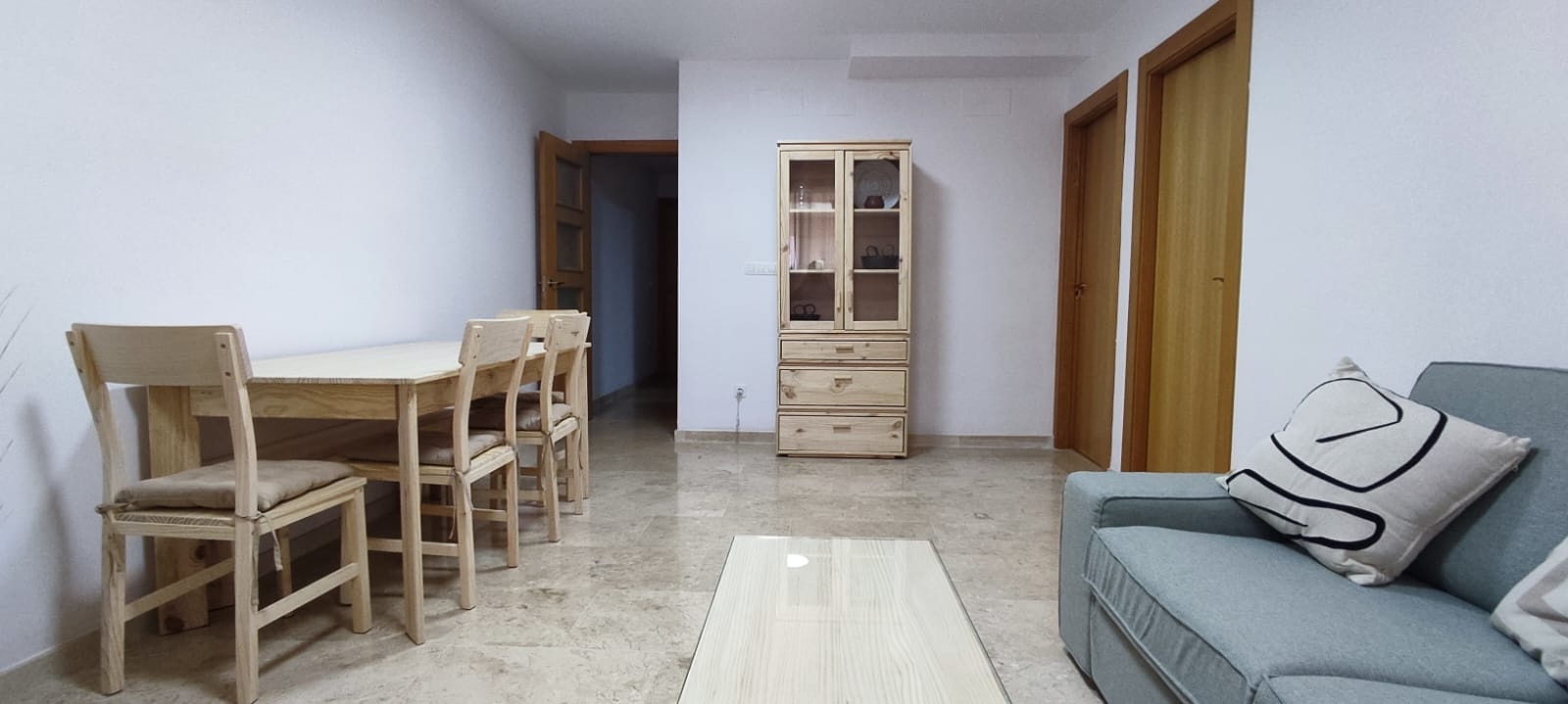 APARTAMENTO DE DOS DORMITORIOS EN MONACHIL