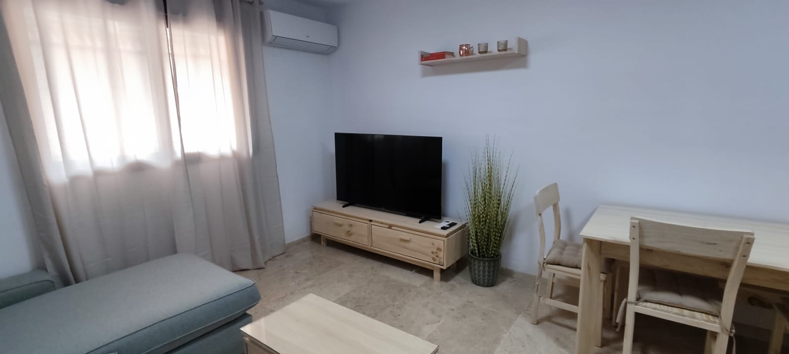 APARTAMENTO DE DOS DORMITORIOS EN MONACHIL