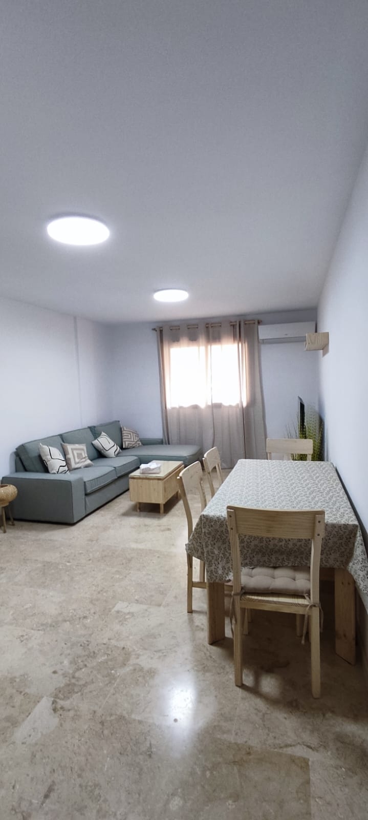 APARTAMENTO DE DOS DORMITORIOS EN MONACHIL