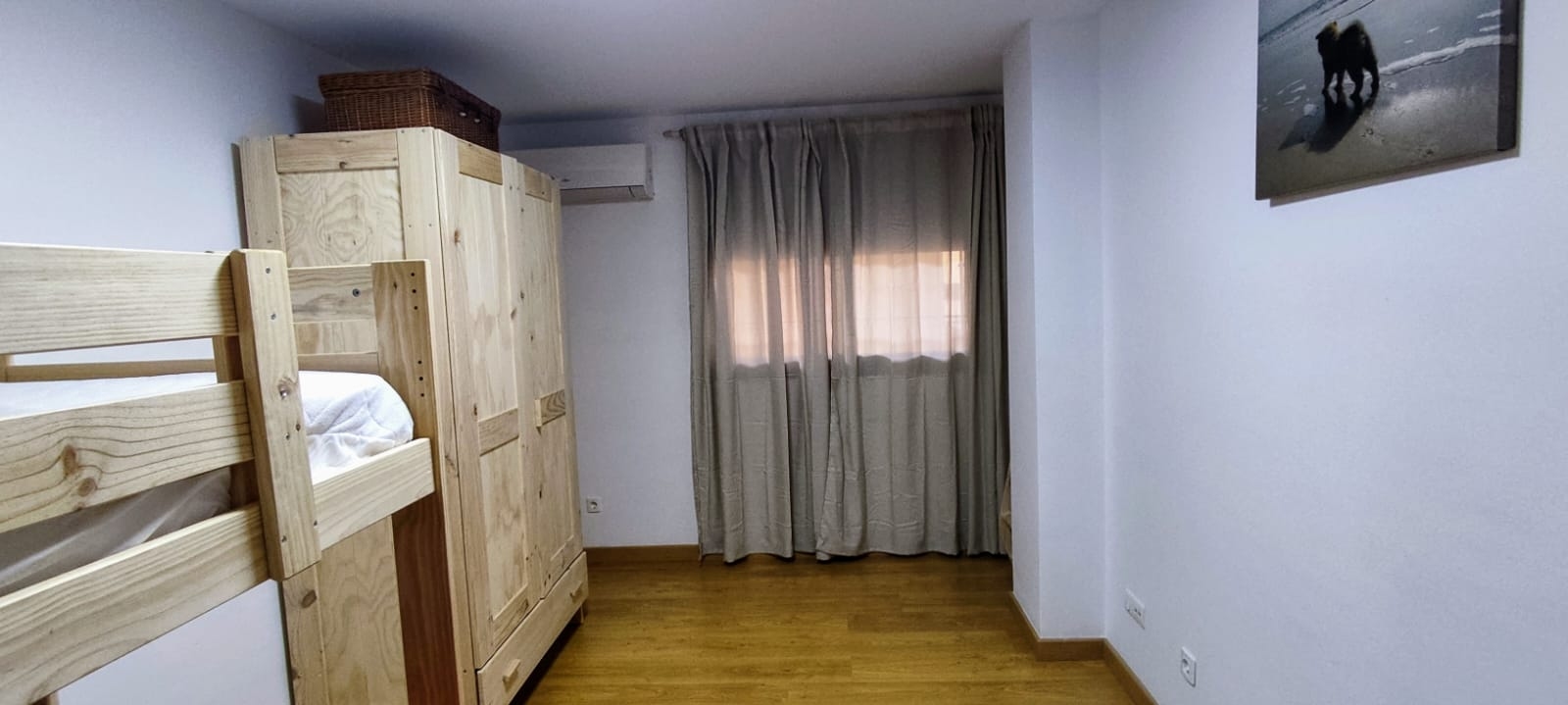 APARTAMENTO DE DOS DORMITORIOS EN MONACHIL