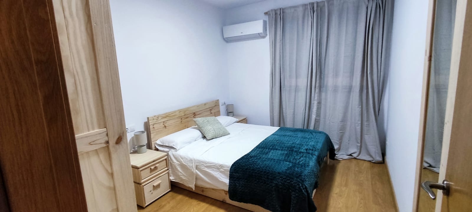 APARTAMENTO DE DOS DORMITORIOS EN MONACHIL