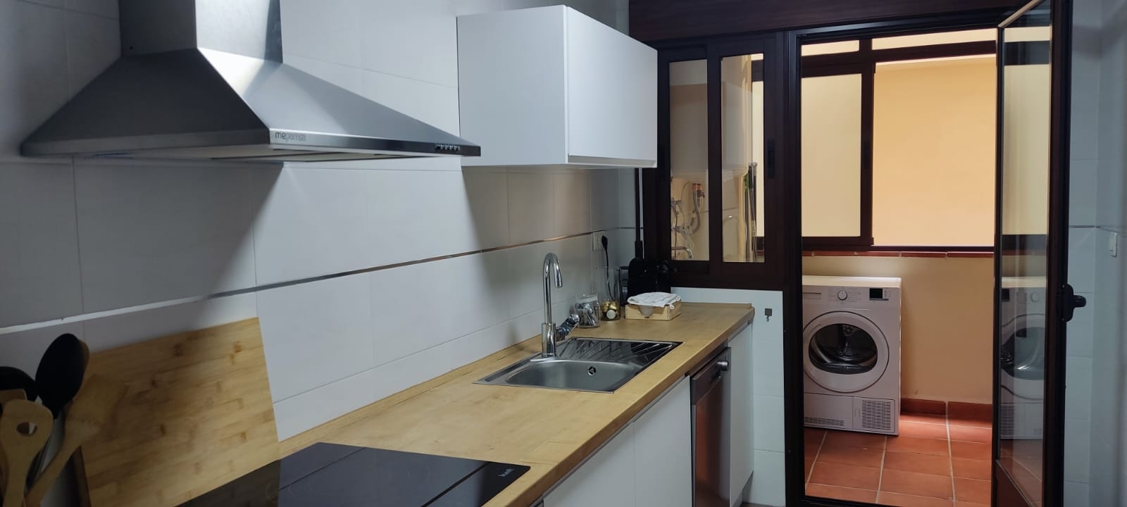 APARTAMENTO DE DOS DORMITORIOS EN MONACHIL