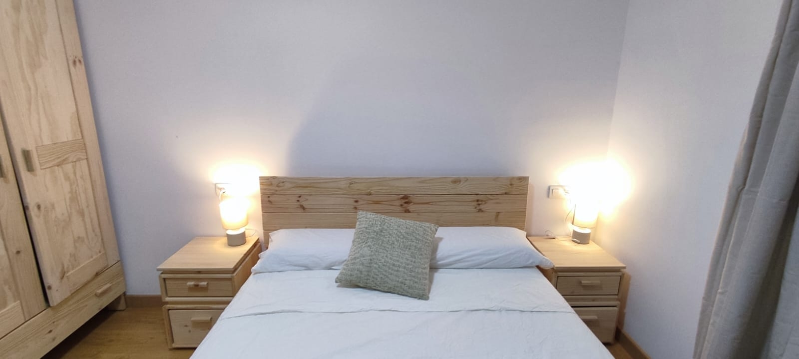 APARTAMENTO DE DOS DORMITORIOS EN MONACHIL