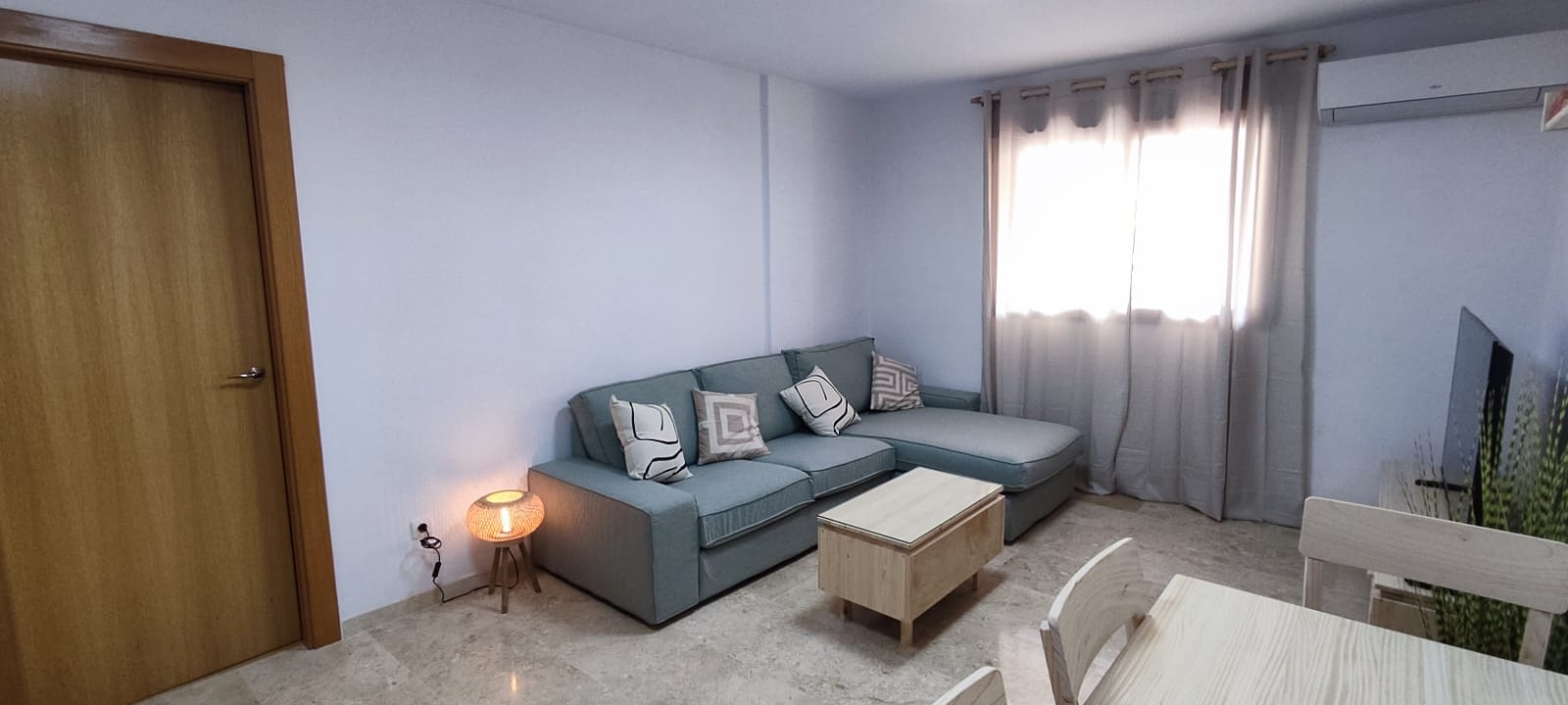 APARTAMENTO DE DOS DORMITORIOS EN MONACHIL