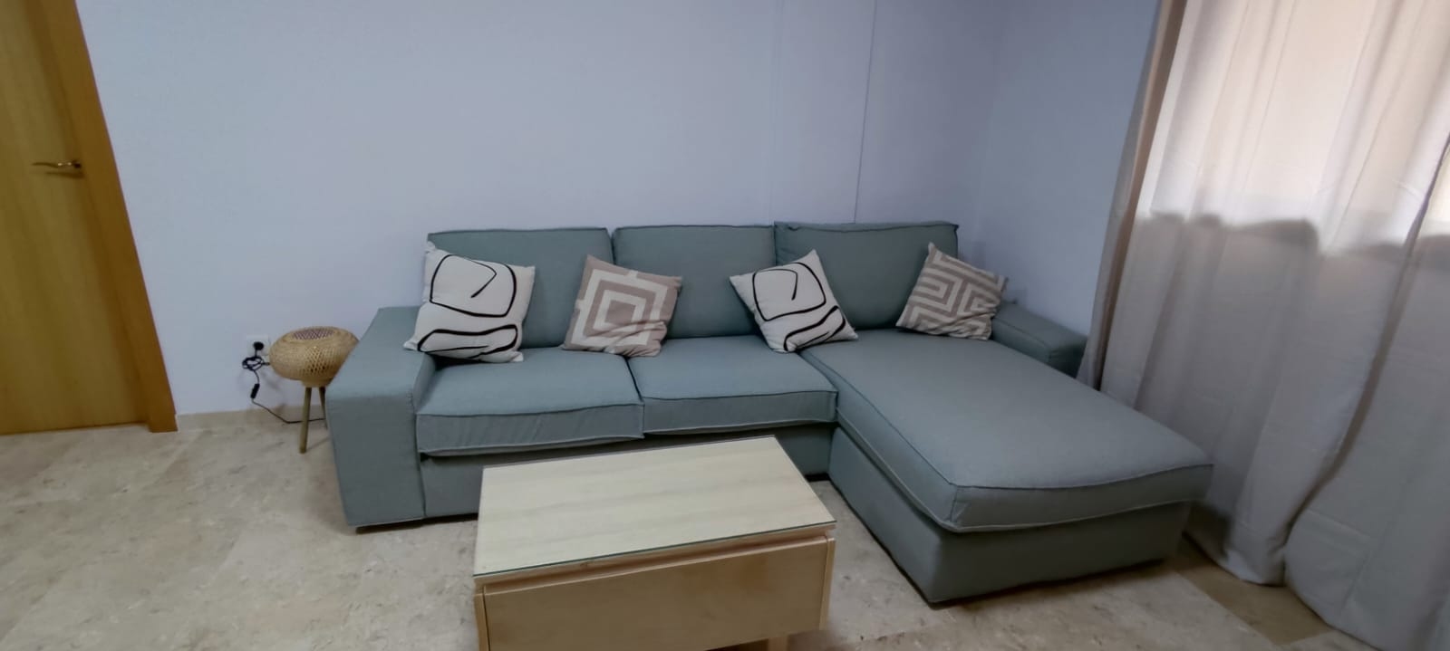 APARTAMENTO DE DOS DORMITORIOS EN MONACHIL