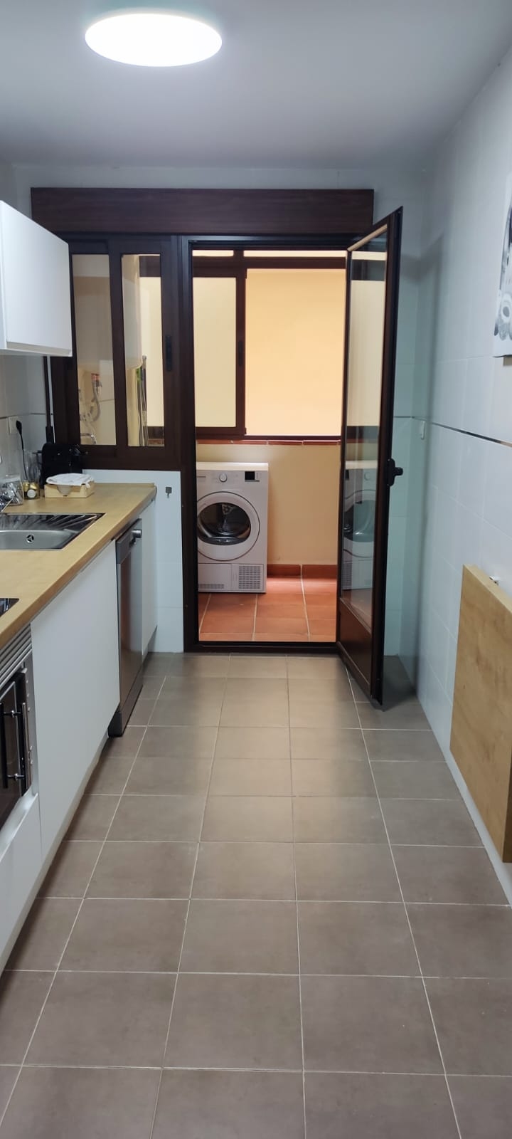 APARTAMENTO DE DOS DORMITORIOS EN MONACHIL