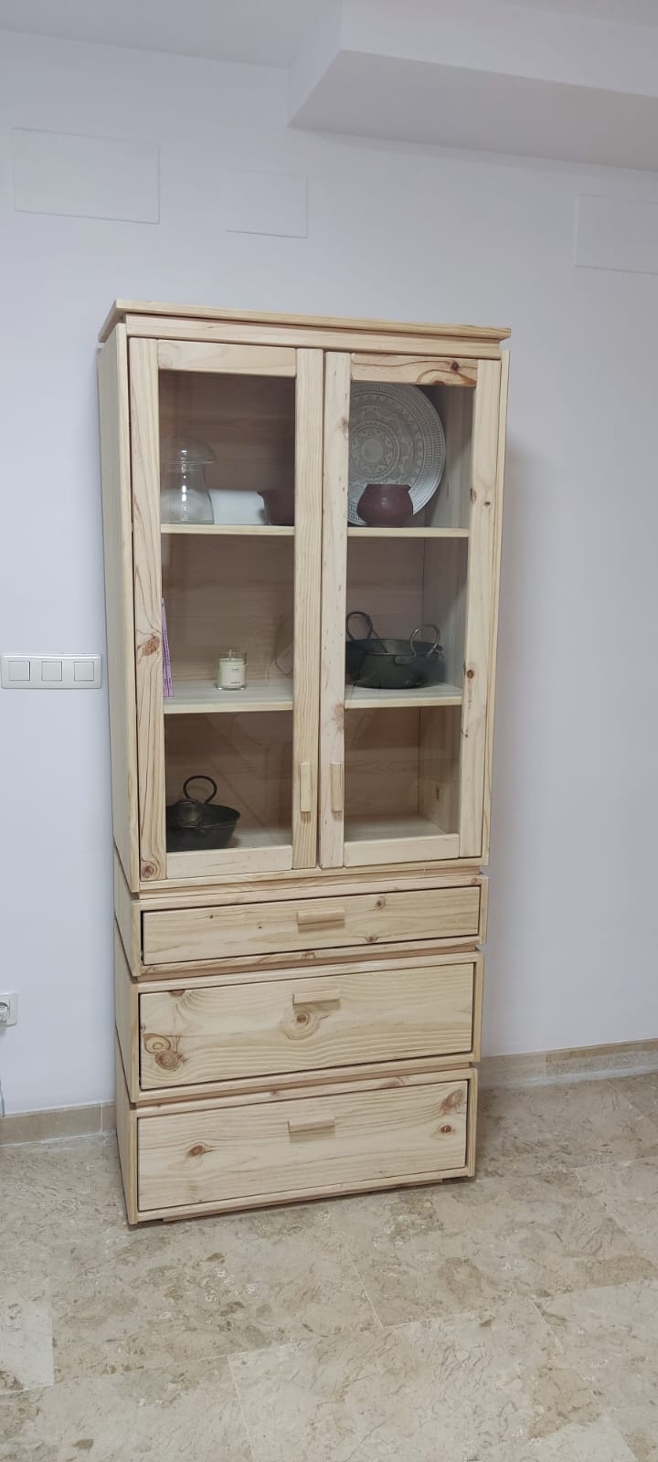 APARTAMENTO DE DOS DORMITORIOS EN MONACHIL