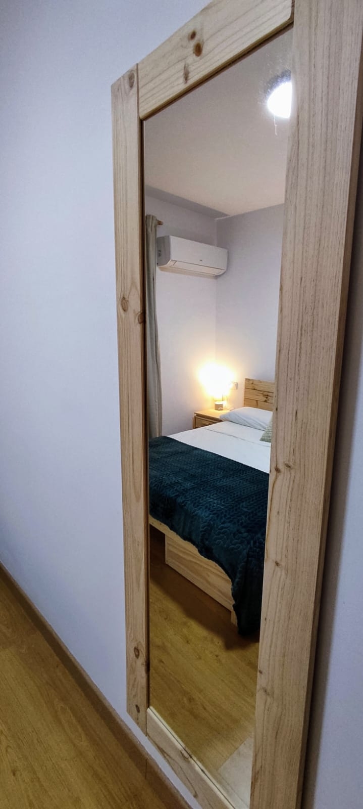 APARTAMENTO DE DOS DORMITORIOS EN MONACHIL