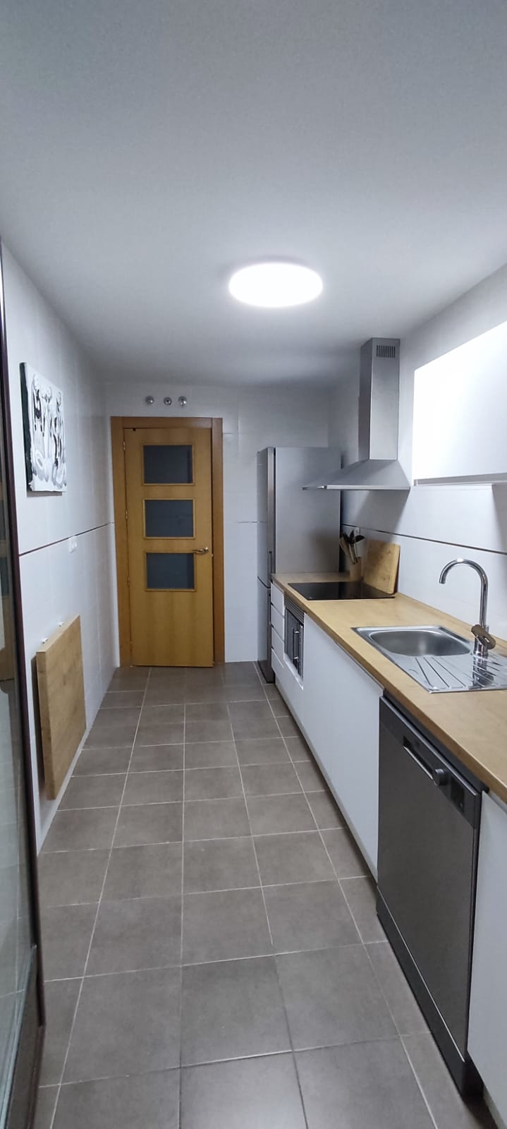 APARTAMENTO DE DOS DORMITORIOS EN MONACHIL