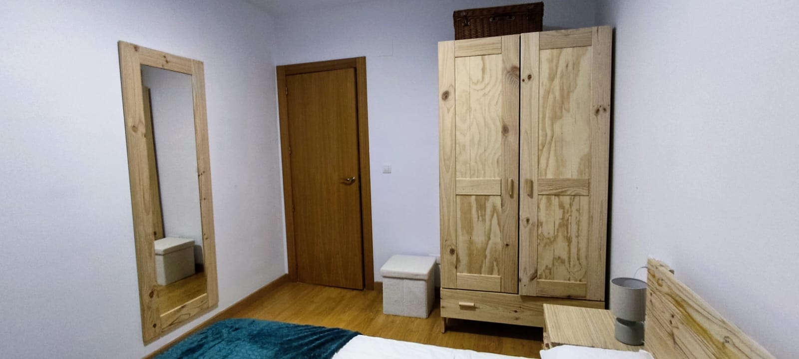 APARTAMENTO DE DOS DORMITORIOS EN MONACHIL