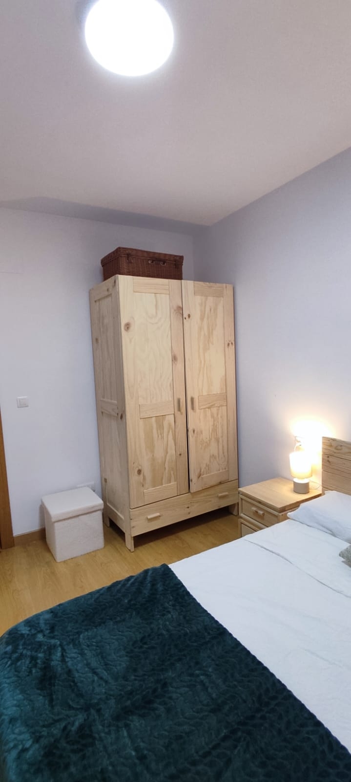 APARTAMENTO DE DOS DORMITORIOS EN MONACHIL