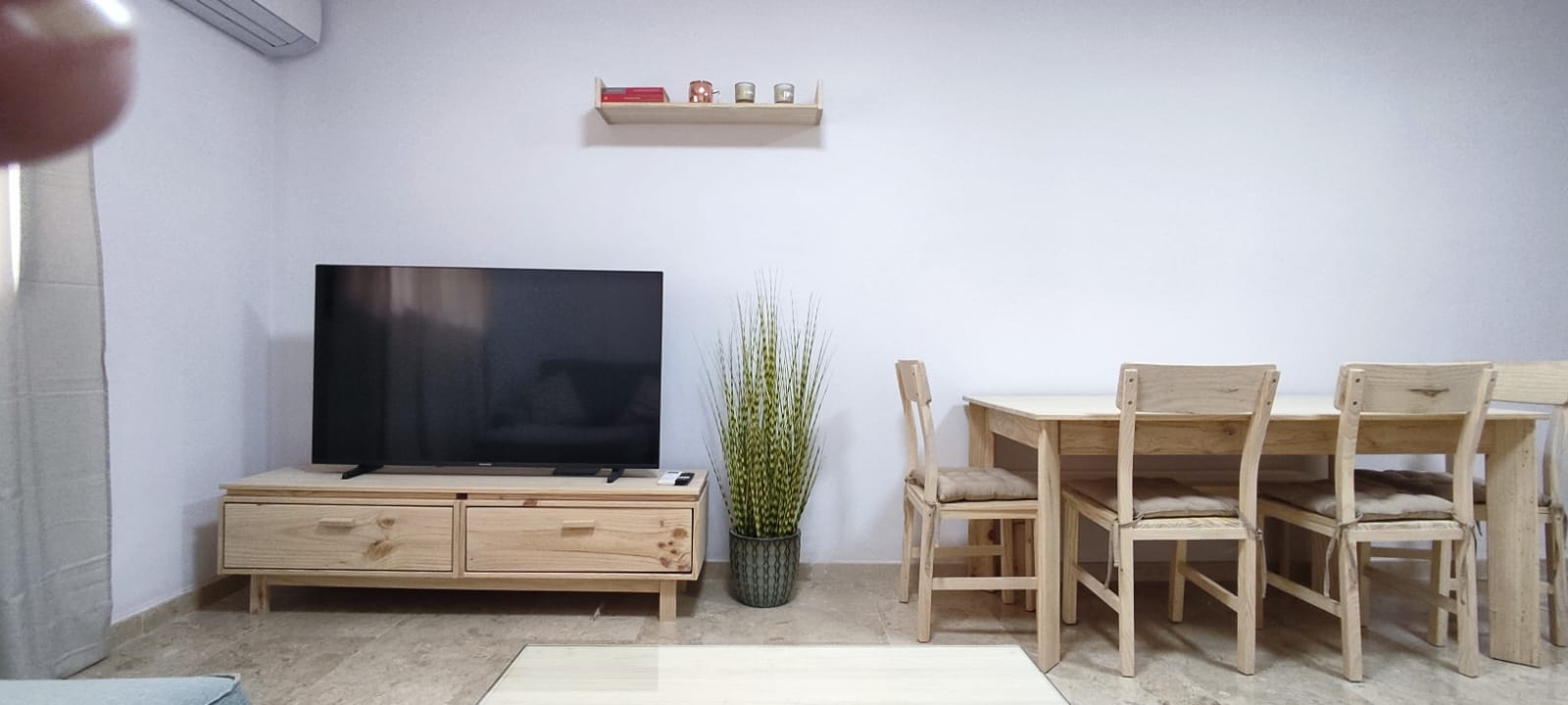 APARTAMENTO DE DOS DORMITORIOS EN MONACHIL