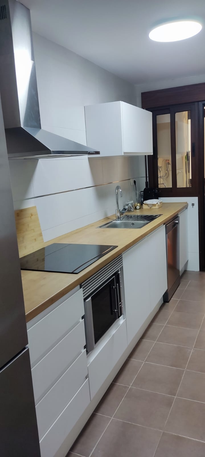 APARTAMENTO DE DOS DORMITORIOS EN MONACHIL